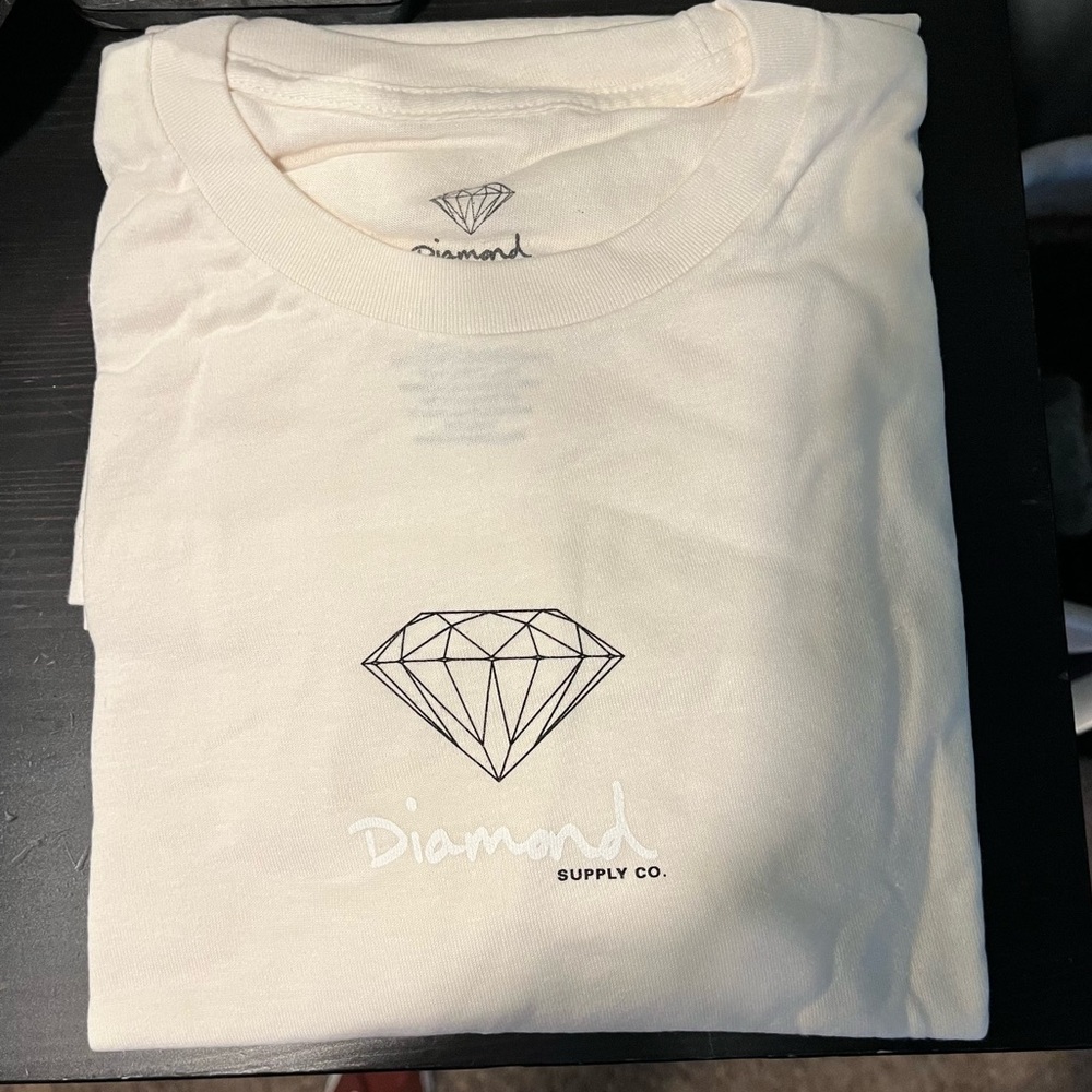 Diamond Supply Co. Tee shirt